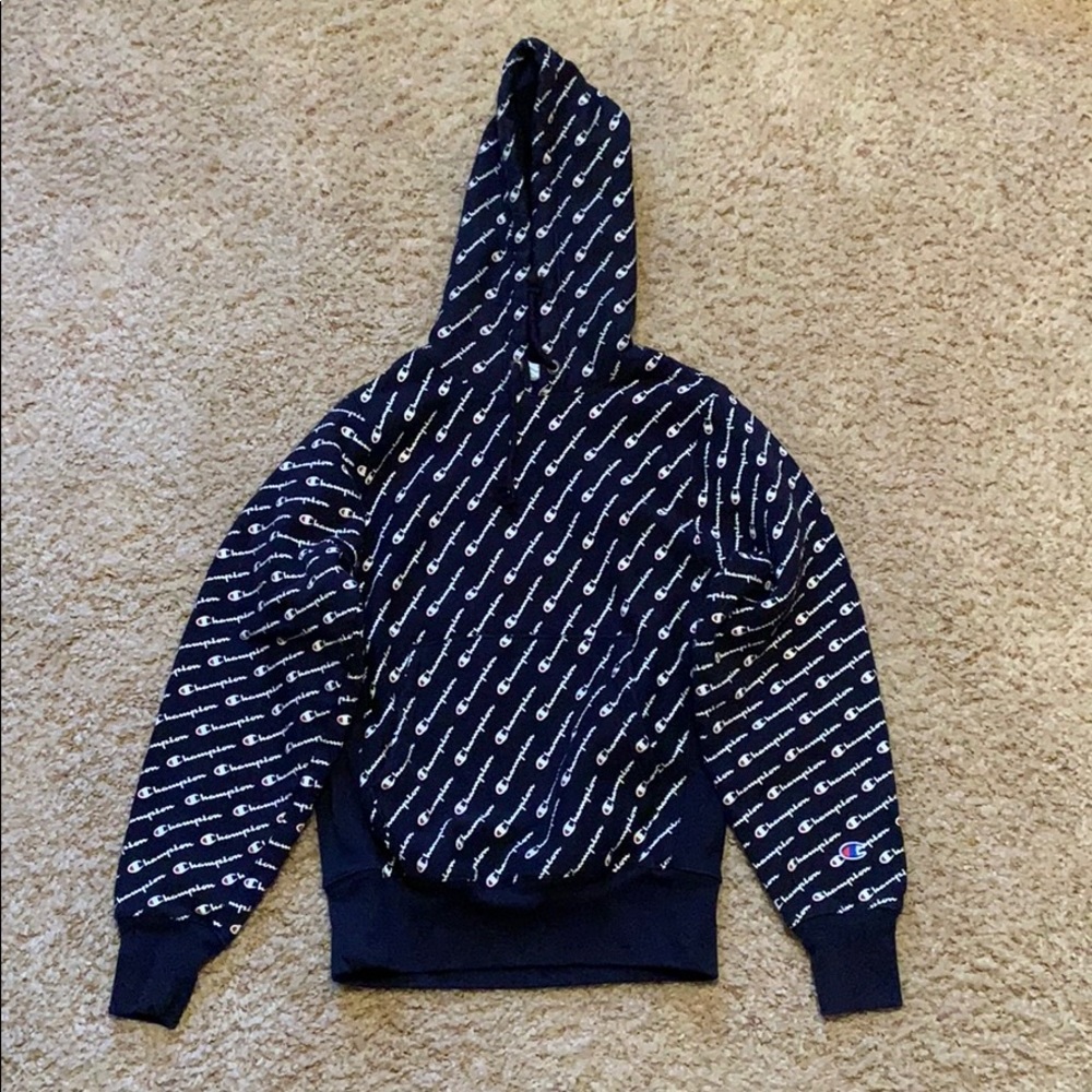 champion hoodie